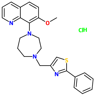 (image for) MC017507 CXCR7 HCl salt